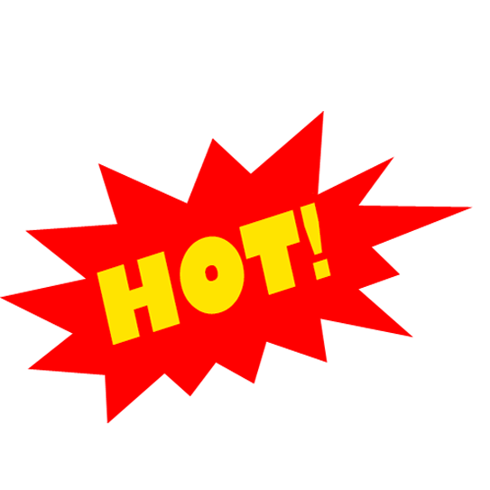 hot icon